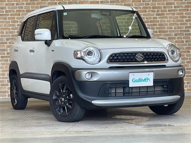 クロスビー 1.0 ハイブリッド(HYBRID) MZ 4WD 修復歴無し