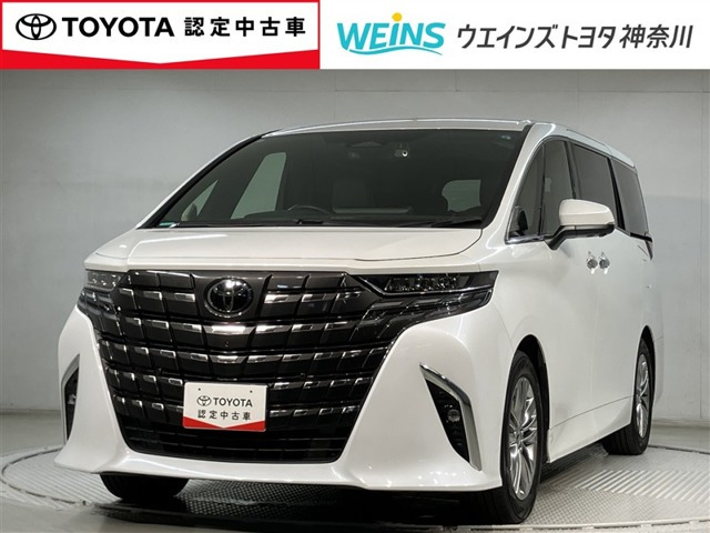 アルファード ハイブリッド 2.5 Z