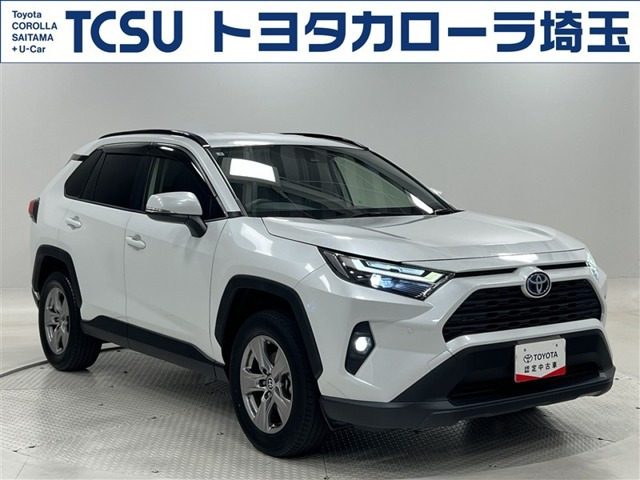 RAV4 2.5 ハイブリッド X 