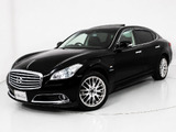 日産 シーマハイブリッド 3.5 VIP G