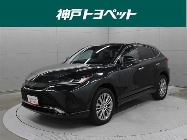 ハリアー 2.5 ハイブリッド Z レザーパッケージ
