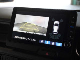 ◆バックカメラ◆リバースにするだけで映ります、後方の安全確認や、狭い駐車場での車庫入れ、雨の日や夜間など視界の悪い時に便利です!安全にバックする為には欠かせない装備です。