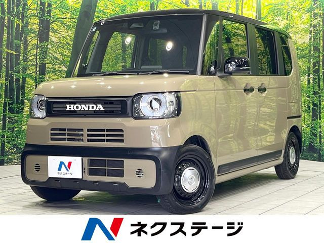 N-BOX ジョイ 2トーン