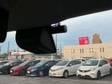 ☆今ではドライブレコーダー装着する方増えてます!もしもの時に役に立ちますね☆