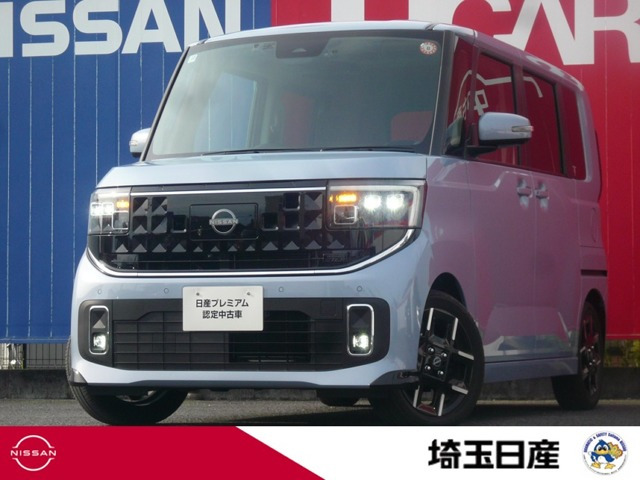 ルークス ハイウェイスター Gターボ 