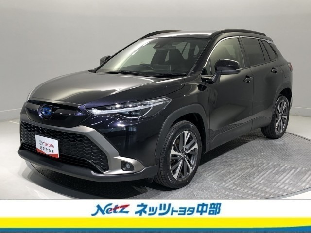 カローラクロス 1.8 ハイブリッド Z 
