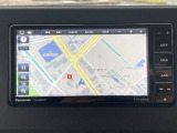 ナビが最初から付いてくるのは中古車の魅力ポイントですね♪