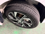 タイヤの山もまだまだこれから!