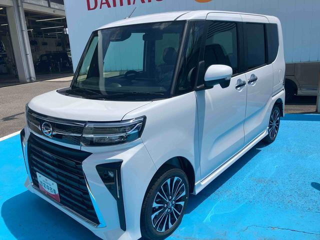 タントカスタム RS リミテッド 4WD 