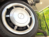 【純正14インチスチールホイール】ネクステージでは『社外アルミホイール』も好評発売中!有名ブランドからお値打ちなアルミまで幅広くご提案致します♪スタッドレスタイヤも取り扱っておりますのでお任せ下さい!