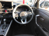 運転中も見やすいメーター。