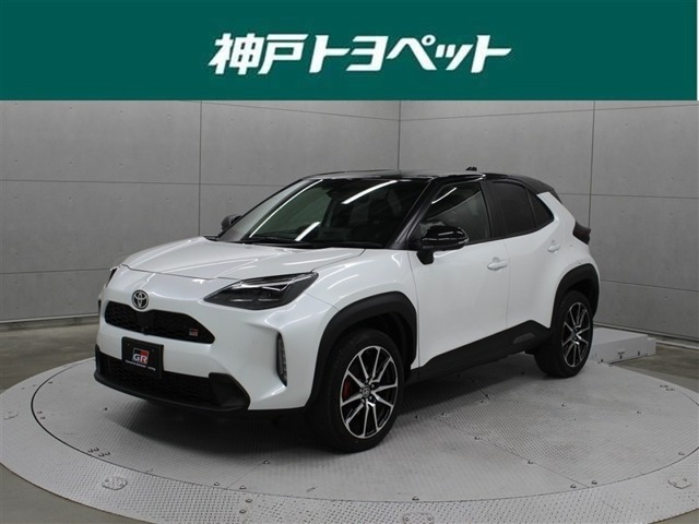 ヤリスクロス  1.5 ハイブリッド GRスポーツ