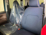 フロントシートです。ゆったり運転ができます。長距離ドライブもラクラク♪♪