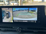 日産アラウンドビューモニターも付いてて駐車も楽々♪