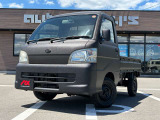 ハイゼットトラック エアコン パワステ スペシャル 3方開 4WD