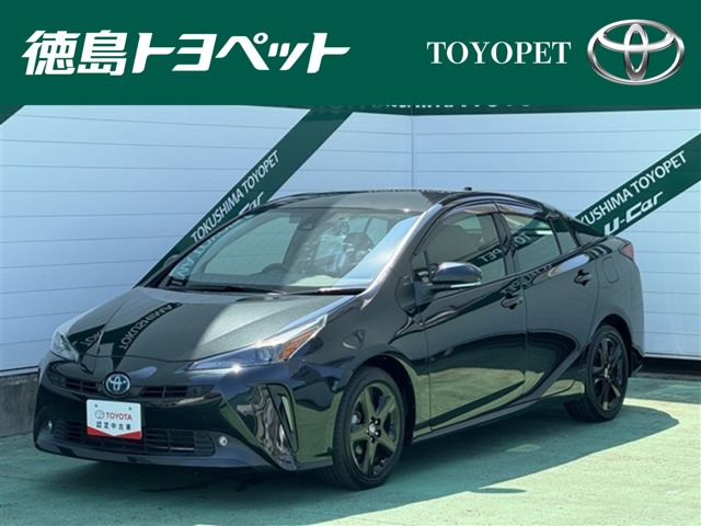 トヨタ プリウス 