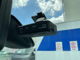 日産純正のドライブレコーダーを装備!