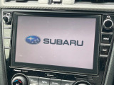【純正ビルトインナビ】インテリアに溶け込むスタイリッシュな「専用設計ナビ」を装備♪視認性や操作性など基本性能にも優れ、より上質なカーライフをお楽しみいただけます。