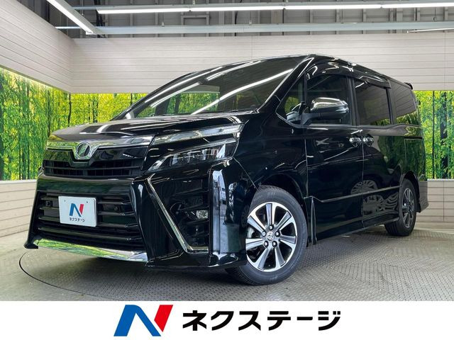 ヴォクシー 2.0 ZS 煌II 