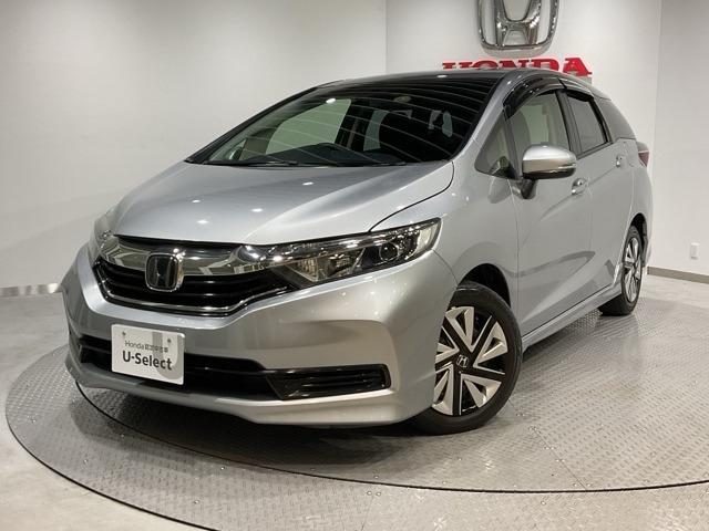 シャトル 1.5 G ホンダセンシング 