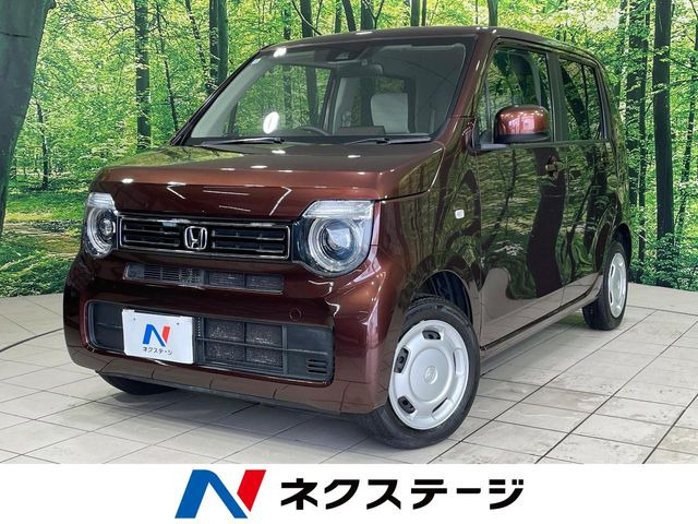 N-WGN L ホンダ センシング