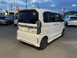 N-BOXカスタム G L ホンダセンシング 