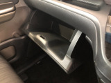 【収納スペース】よく使うものなどをすぐに収納できて便利です!