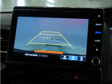 ◆バックカメラ◆リバースにするだけで映ります、後方の安全確認や、狭い駐車場での車庫入れ、雨の日や夜間など視界の悪い時に便利です!安全にバックする為には欠かせない装備です。