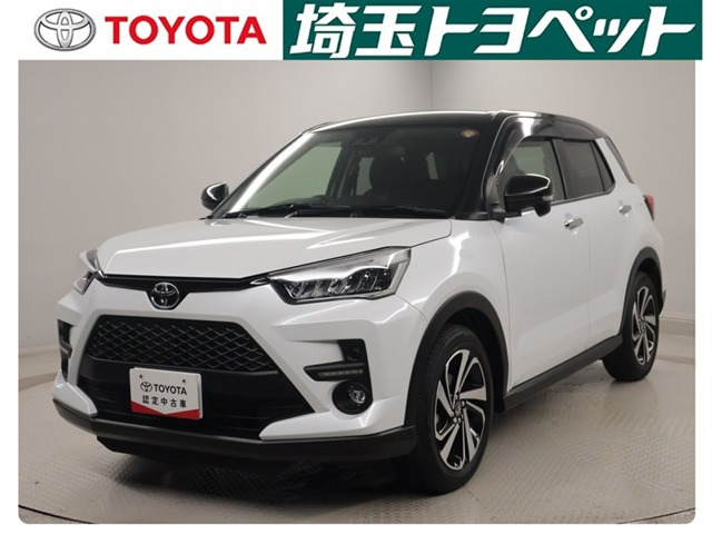 トヨタ ライズ 