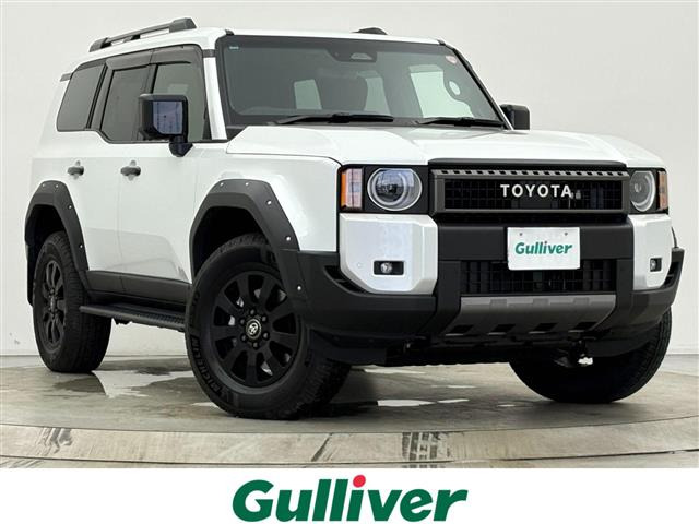 ランドクルーザー250 2.8 VX ファースト エディション ディーゼル 4WD 4WD 本革シート