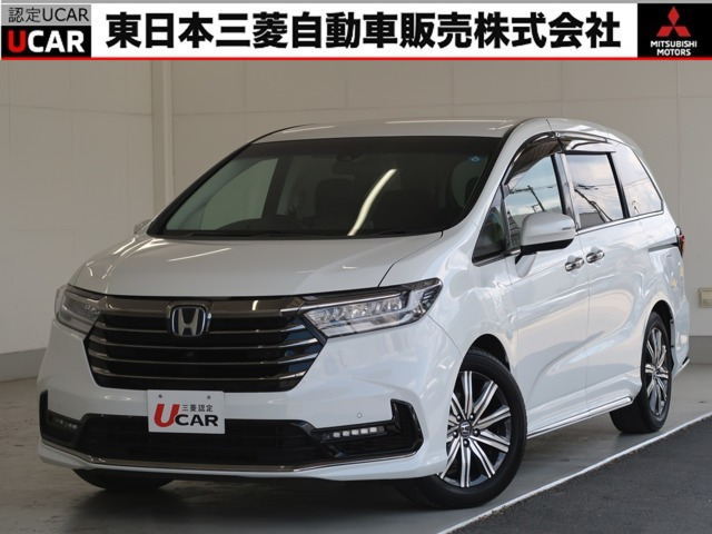 オデッセイ 2.0 e:HEV アブソルート 