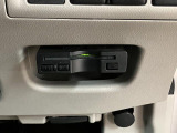 ETC車載器を装備しています☆料金所での支払いも待つこともなく楽々通過ですよ☆