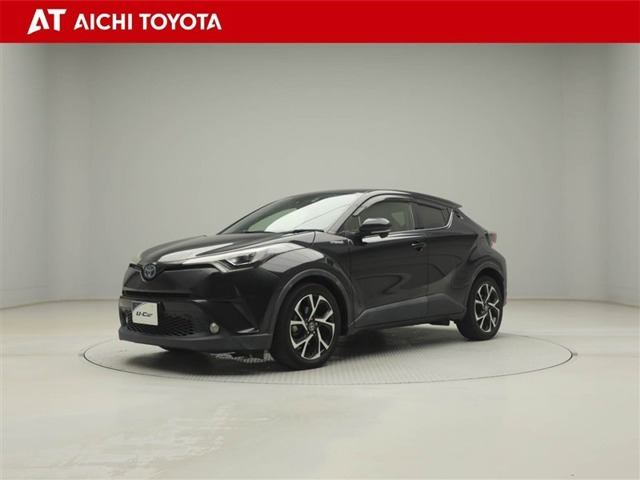 C-HR ハイブリッド 1.8 G