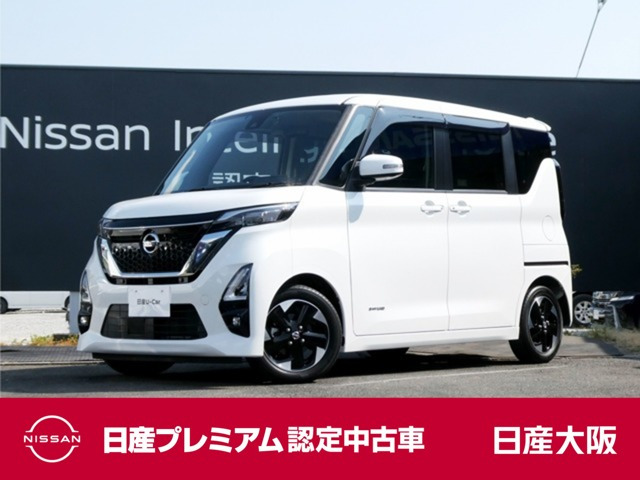 デイズ ハイウェイスターX プロパイロットエディション 