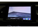◆◆バックカメラの画像です。車庫入れの安心感がアップしますね☆