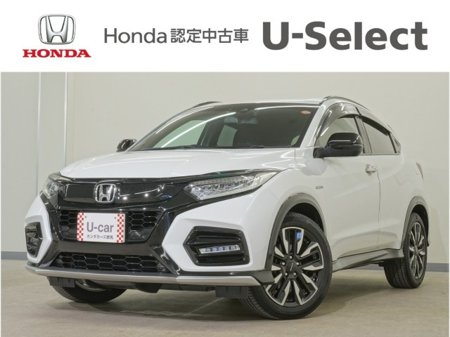ヴェゼル 1.5 ハイブリッド X ホンダセンシング モデューロX