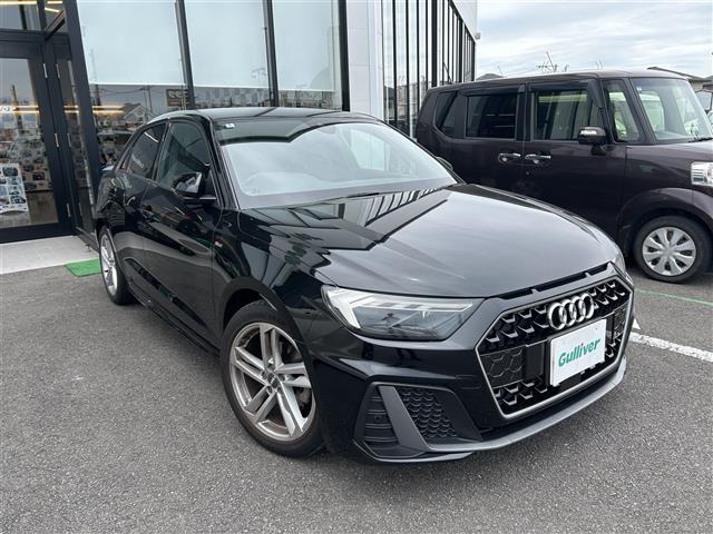 A1スポーツバック35 TFSI Sライン修復歴無し