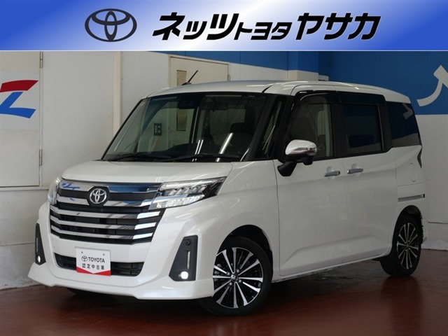 ルーミー 1.0 カスタム G-T