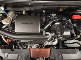 ホンダスタッフがしっかり整備して保証付きにてお渡し致します。エンジンルーム&室内ルームともにクリーニング済みで清潔です。快適なドライブをお楽しみください。