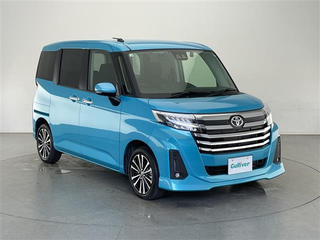 ルーミー 1.0 カスタム G-T 修復歴無し