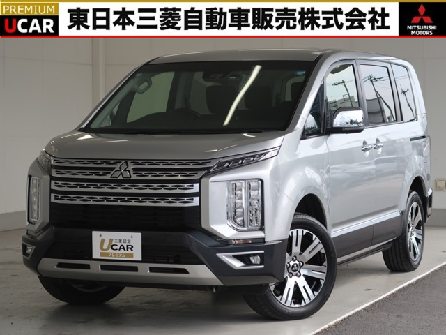 デリカD:5 2.2 P 4WD