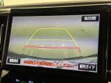 バックモニター付なので後退時に後方が見えるので安心。 車は構造上、死角がたくさんなので万が一を考えると必須ですね。 あくまで補助の為の装備、バックは目視で確認する事が重要ですよ。