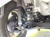 お車を安心してお乗りいただく為には、足回りの定期点検が欠かせません。サービスサポート(有償保証)では無料点検もご提供しており、安心のカーライフをお過ごしいただけるサポート体制が整っています。
