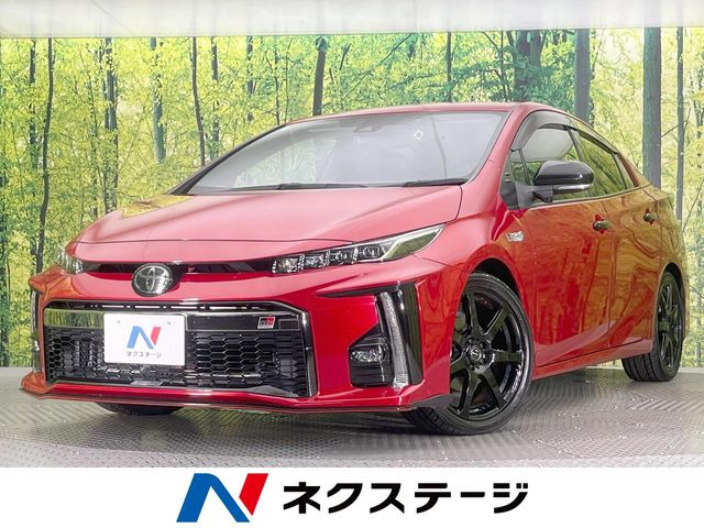 プリウスPHV 1.8 S ナビパッケージ GR スポーツ
