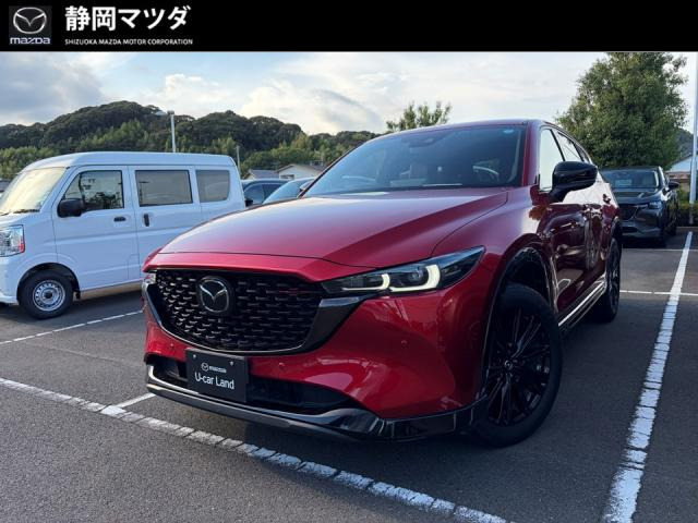 CX-5  2.5 25S スポーツ アピアランス