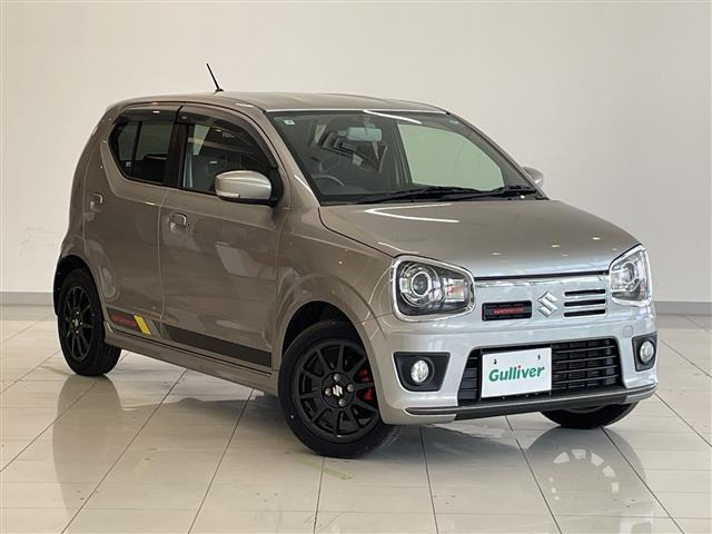アルト ワークス 4WD 4WD 5MT
