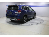 フォレスター 2.0 アドバンス 4WD 