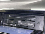 CD再生機能付き!