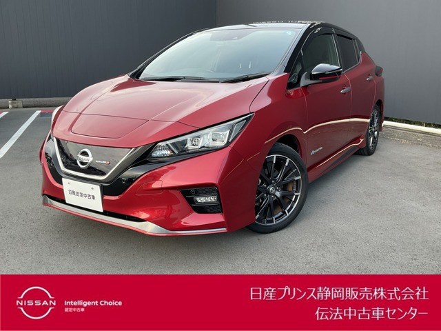 リーフ  NISMO