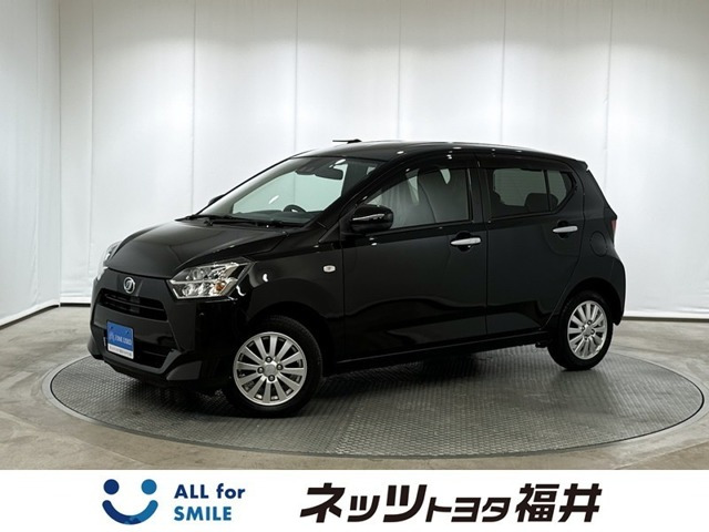 ミライース X リミテッド SAIII 4WD 